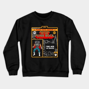 Masters of the Punk Rock Crewneck Sweatshirt